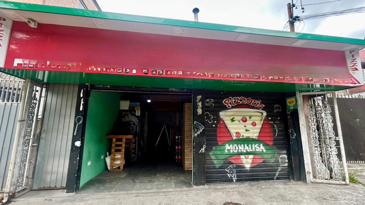 Salão comercial-Jardim Maia